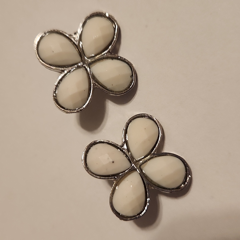 Spring Flowers Stud Earrings
